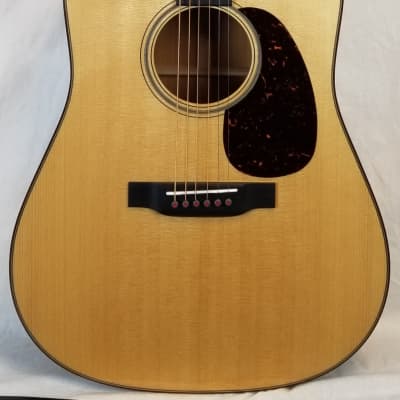 Martin D-18 Modern Deluxe Acoustic Guitar w/Case image 8