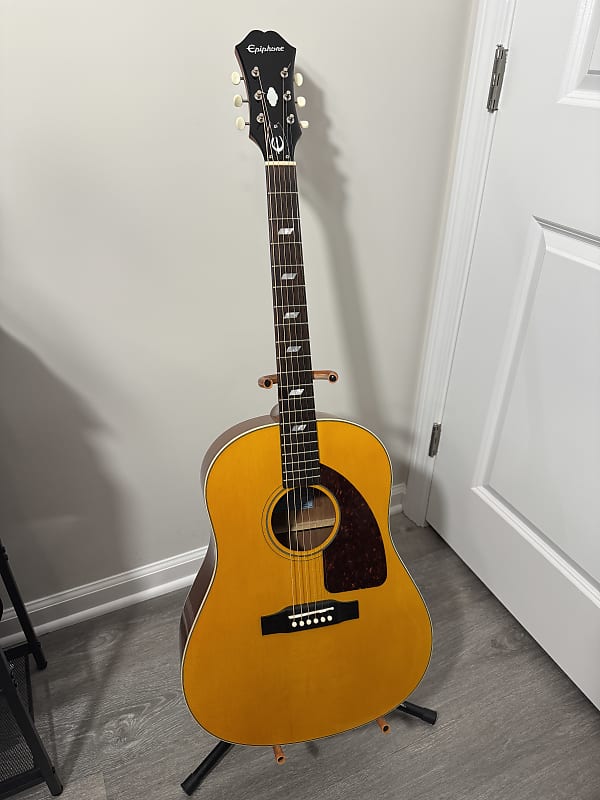 Epiphone Inspired by 1964 Texan | Reverb