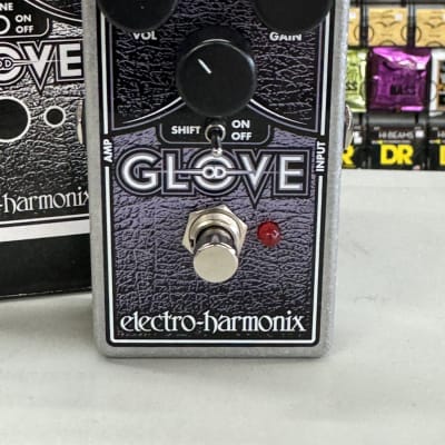 Electro-Harmonix OD Glove MOSFET Overdrive / Distortion | Reverb