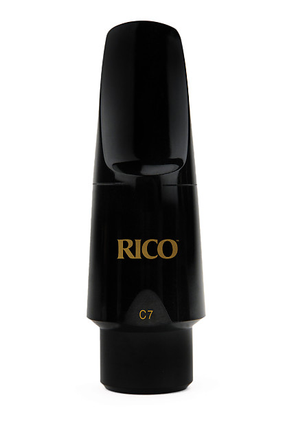 Rico RRGMPCTSXC7 Graftonite Tenor Saxophone Mouthpiece - C7 image 1
