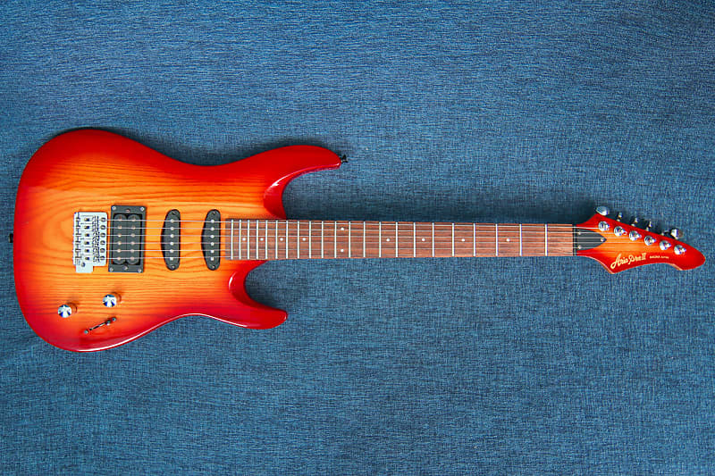 Aria pro II MA-38 CS Magna 90-s Cherry Sunburst | Reverb