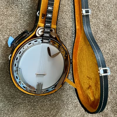 Vintage Vega Vegavox I 4-String Plectrum Banjo 1958 for sale