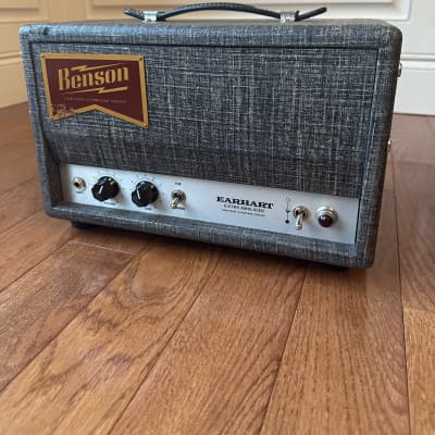 Benson Amps Earhart Head - Night Moves for sale