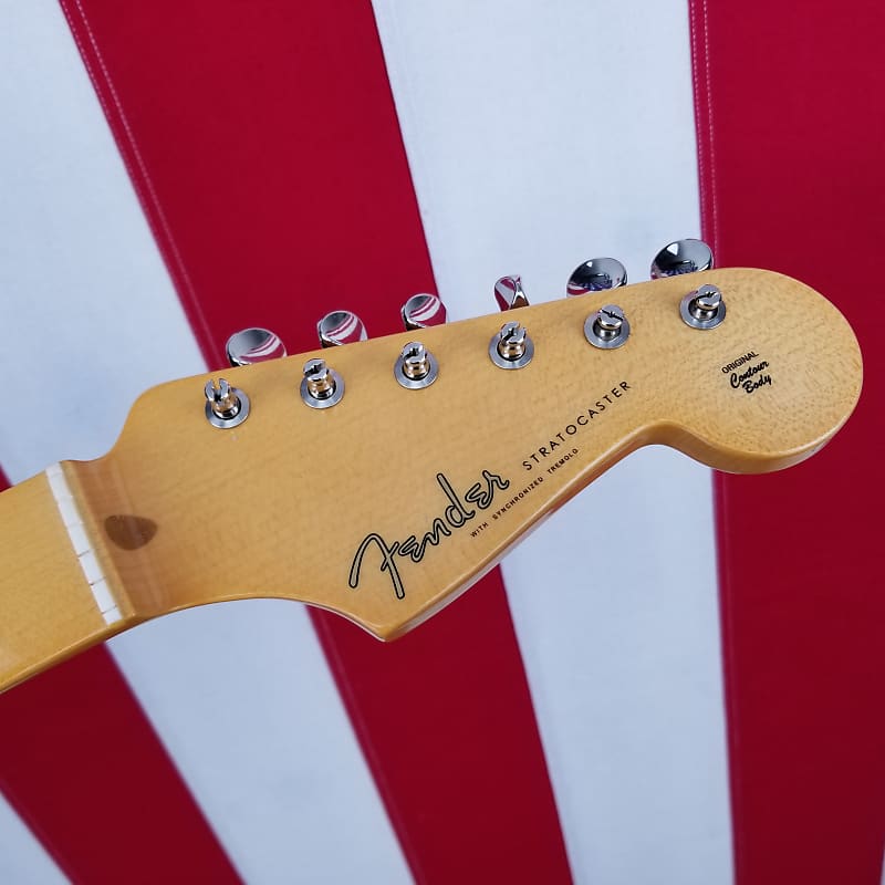 Eric johnson neck best sale