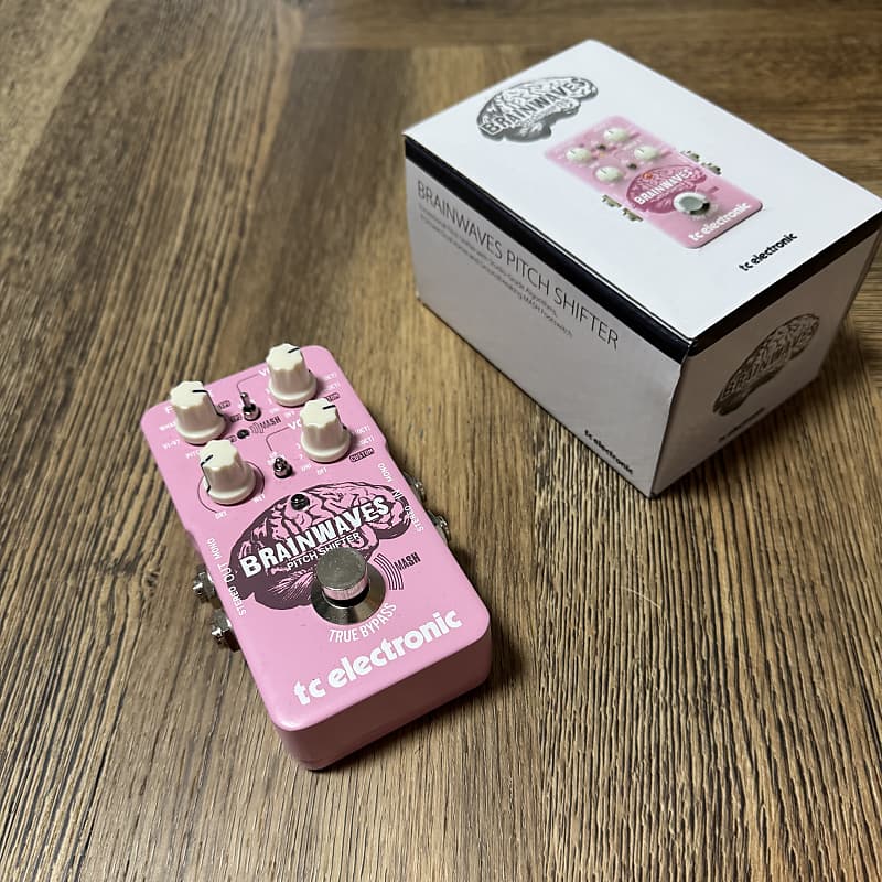 TC Electronic Brainwaves Pitch Shifter