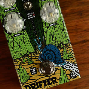 Greenhouse Effects Drifter Tremolo image 4