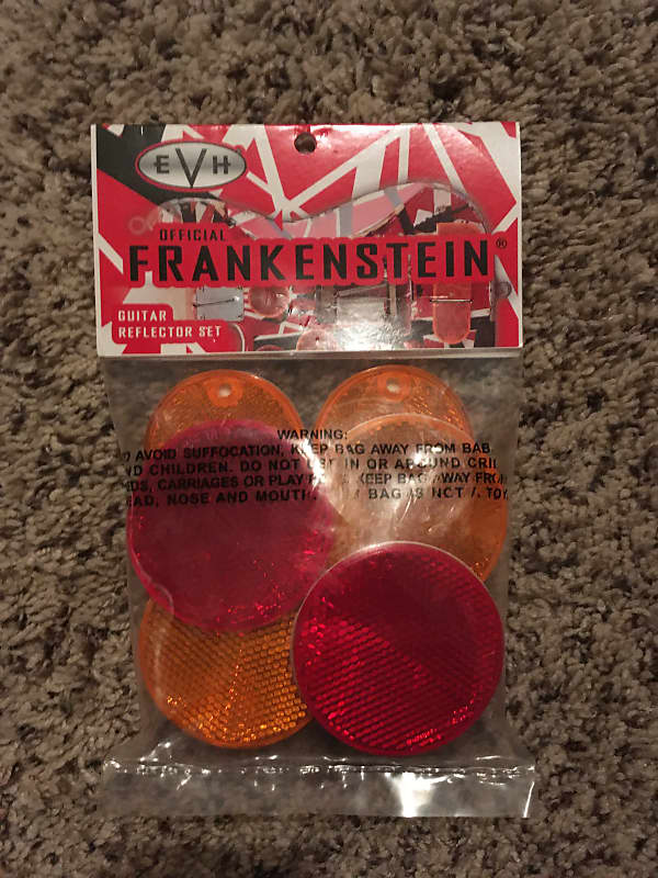 EVH Frankenstein Reflector Set Reverb