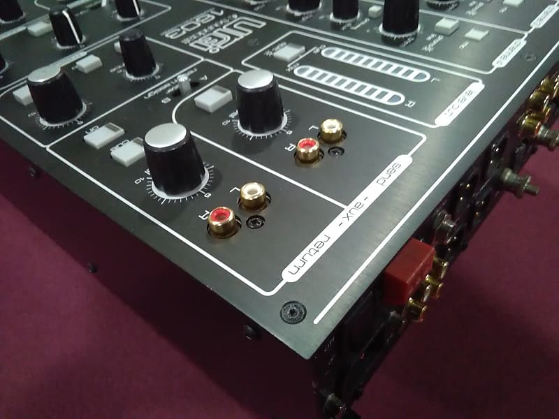 UREI 1603 DJ Mixer | Reverb