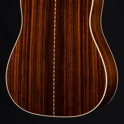 Collings D-42A T Sunburst Torrefied Adirondack Spruce and Indian Rosewood Traditional Custom NEW image 18
