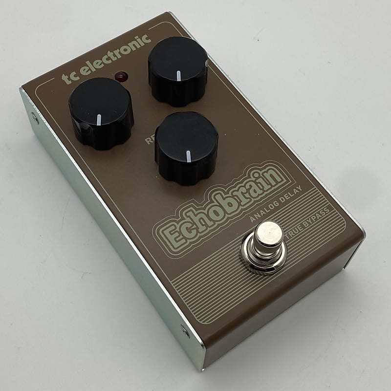 TC Electronic Echobrain Analog Delay