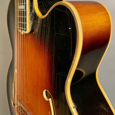 Gibson L-5C 1951 Sunburst image 9