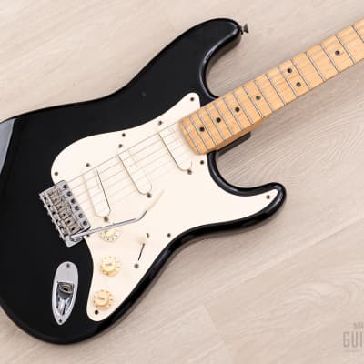 Fender Eric Clapton Artist Series Stratocaster 1988 - 2000 | Reverb