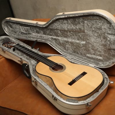Torres Replica Classical Guitar by Dane Hancock - New - Made in Australia image 7