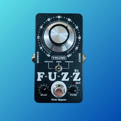 Reverb.com listing, price, conditions, and images for king-tone-minifuzz-si