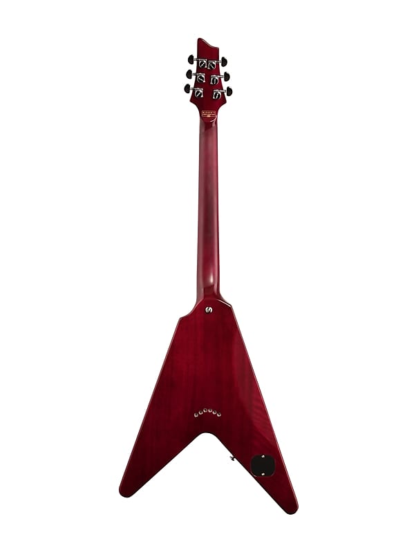 Schecter V-1 Custom | Reverb