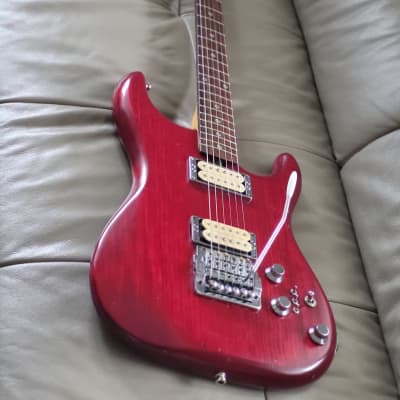 Eko Camac  1980s E-Gitarre Guitar Madev in Italy for sale