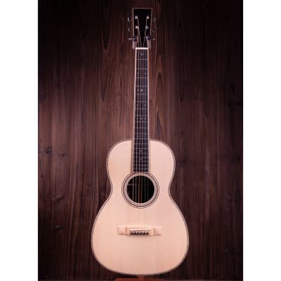 GOMANS GS-03 RW INDIAN ROSEWOOD | MOON SPRUCE image 3