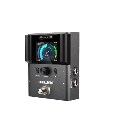 NuX B-8 2.4GHz Professional guitar Wireless System image 5