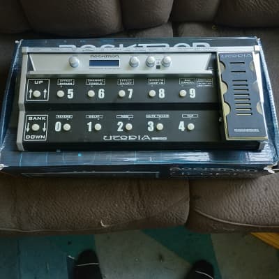 Reverb.com listing, price, conditions, and images for rocktron-utopia-g100