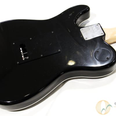 Sago BUNTLINE Thermo Wood Ash Thinline Telecaster [MH071] image 2