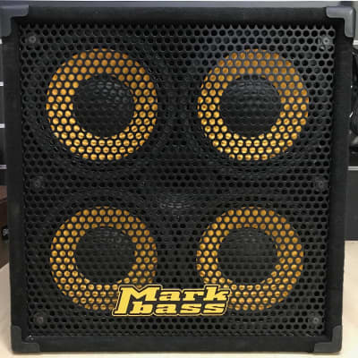 Markbass STD 104 HR 800W 8 OHM Made in Italy for sale