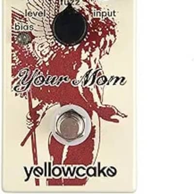 Reverb.com listing, price, conditions, and images for yellowcake-your-mom