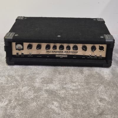 Yamaha B100 III Bass Amp Head | Reverb