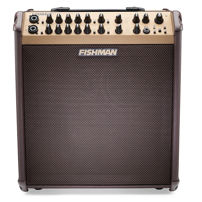 Fishman PRO-LBT-700 Loudbox Performer Amplifier w/ Bluetooth Connectivity, 180w image 1