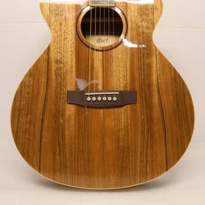 Cort SFX Series Dao Modern Acoustic-Electric Guitar in Natural