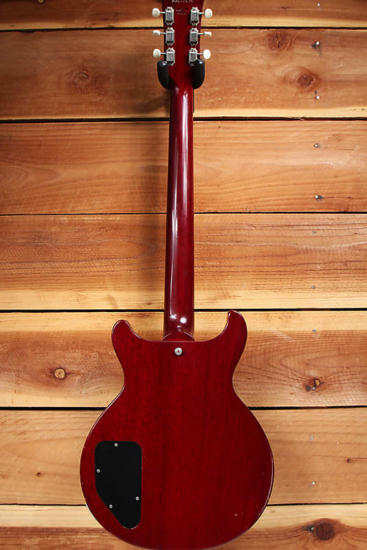 GIBSON LES PAUL JUNIOR SPECIAL Double Cutaway Vintage 1997