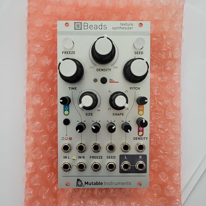 Mutable Instruments Beads