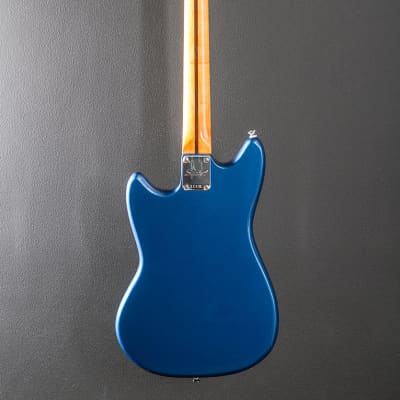 Factory Special Run Classic Vibe 60's Competition Mustang - Lake Placid Blue image 5