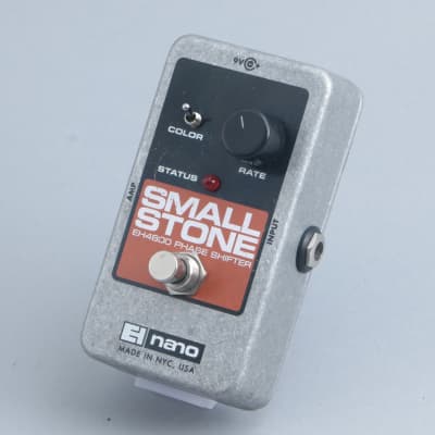 Electro-Harmonix Nano Small Stone Phase Shifter V1