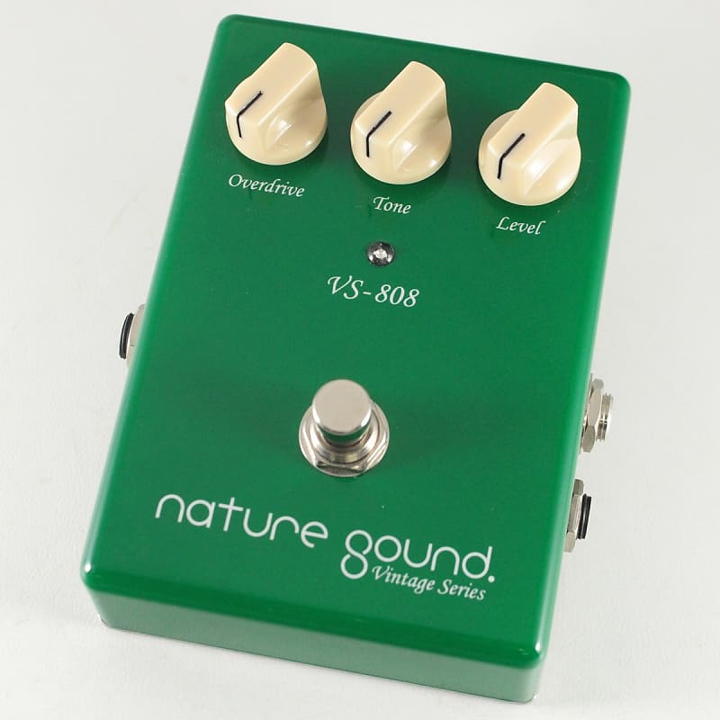 Nature Sound Vs 808 (S/N:64) [04/11]