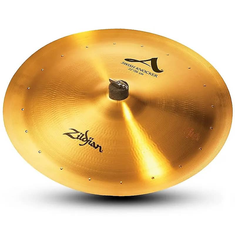 zildjian A swish knocker 22’56cm Zildjian 22