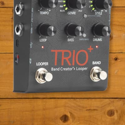 DigiTech Trio+ | Band Creator & Looper Pedal image 2