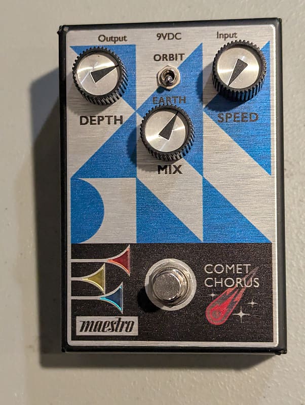 Maestro Comet Chorus