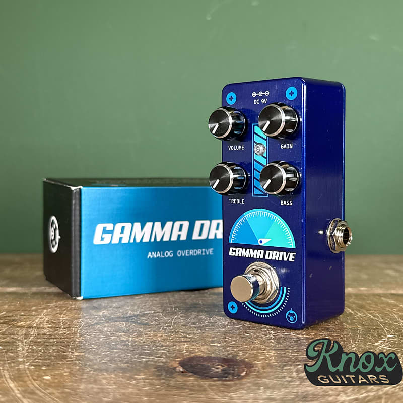 Pigtronix Gamma Drive