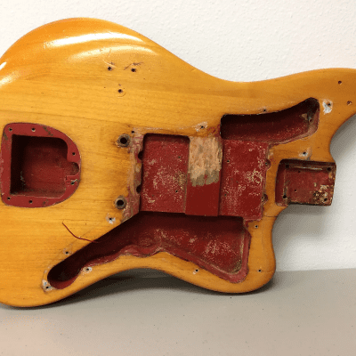 Fender Jazzmaster Body (Refinished) 1965 - 1979