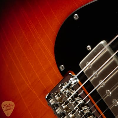Suhr Classic S Antique - 3 Tone Burst 2023 image 20