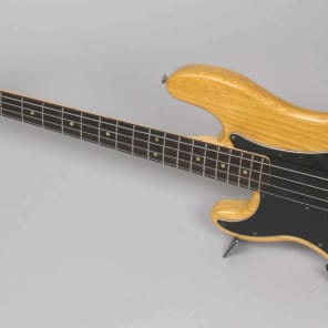 Fender Precision Bass 1975 Natural Left Handed image 11