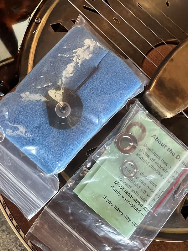 K&K Sound Pure Resonator BB 2023 Reverb