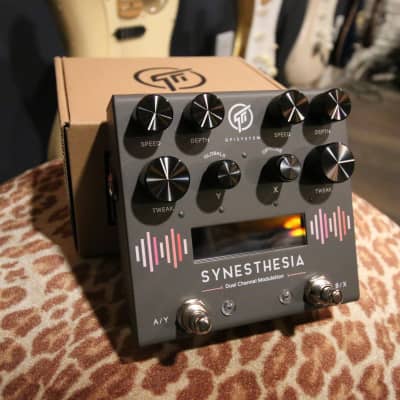 Reverb.com listing, price, conditions, and images for gfi-system-synesthesia