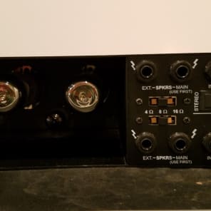 Randall RT2/50 - MIDI Switching Stereo Tube Amp image 4