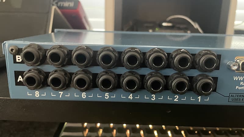 Radial SW8 Mk2 Auto Switcher | Reverb