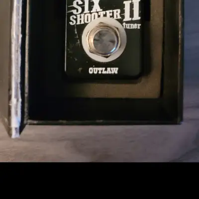 Reverb.com listing, price, conditions, and images for outlaw-effects-six-shooter