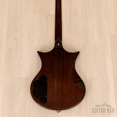 1975 Greco RW-700 Ron Wood Signature 100% Original w/ Maxon