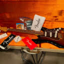 Fender Stevie Ray Vaughn USA Signature Strat 2014  Pro Set Up  7.8lbs