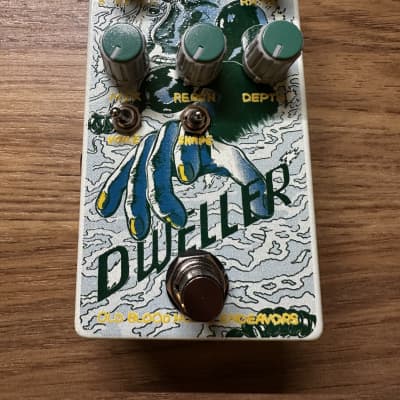 Reverb.com listing, price, conditions, and images for old-blood-noise-endeavors-dweller-phase-repeater