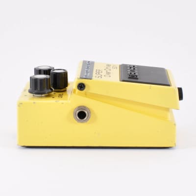 Boss SD-1 Modified FuzzFusion SuperOverdrive Clipping 1N34A&LED3mm Used From Japan #JJ46199 image 11